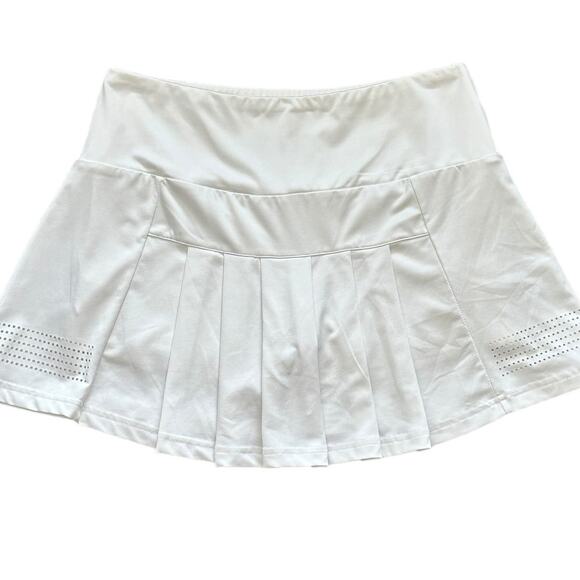 Zyia Active Chill Clubhouse Athletic Skort NEW Womens Medium - Picture 5 of 5